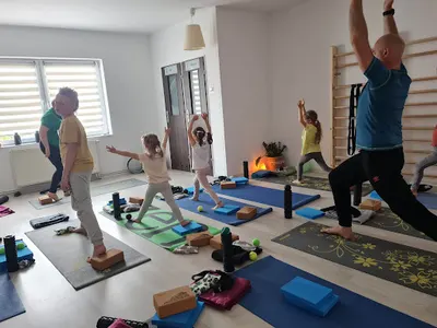 Jurajskie Centrum Jogi